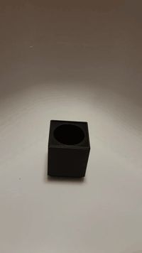 0.2mm nozzle, 0.1mm layer, 4 walls, 15% infill