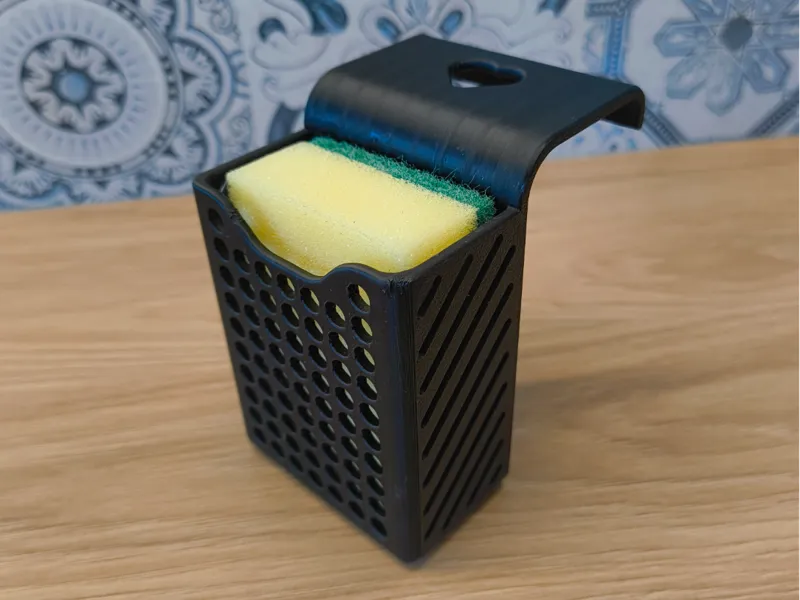 sponge holder