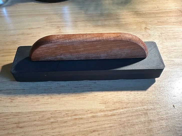 Gridfinity Espresso Coffee Brush Holder
