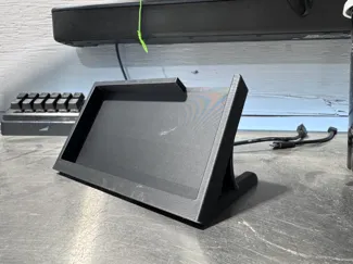 Macro Keyboard Stand