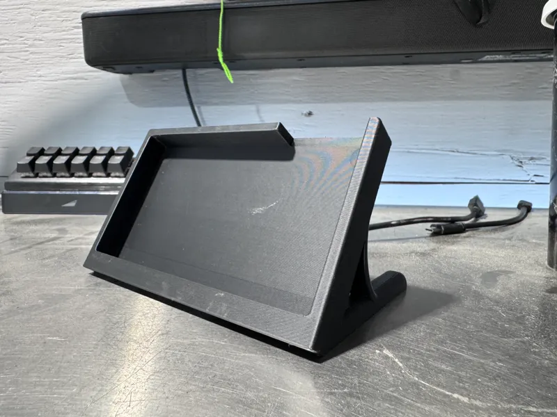 Macro Keyboard Stand