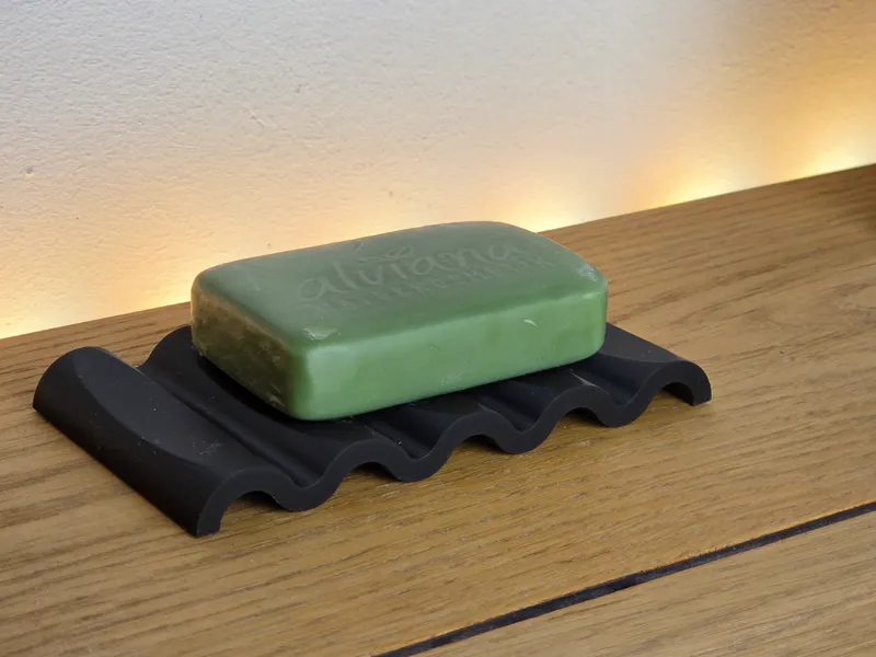 Minimalistic Soap Holder