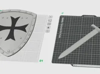0.2mm layer, 2 walls, 15% infill