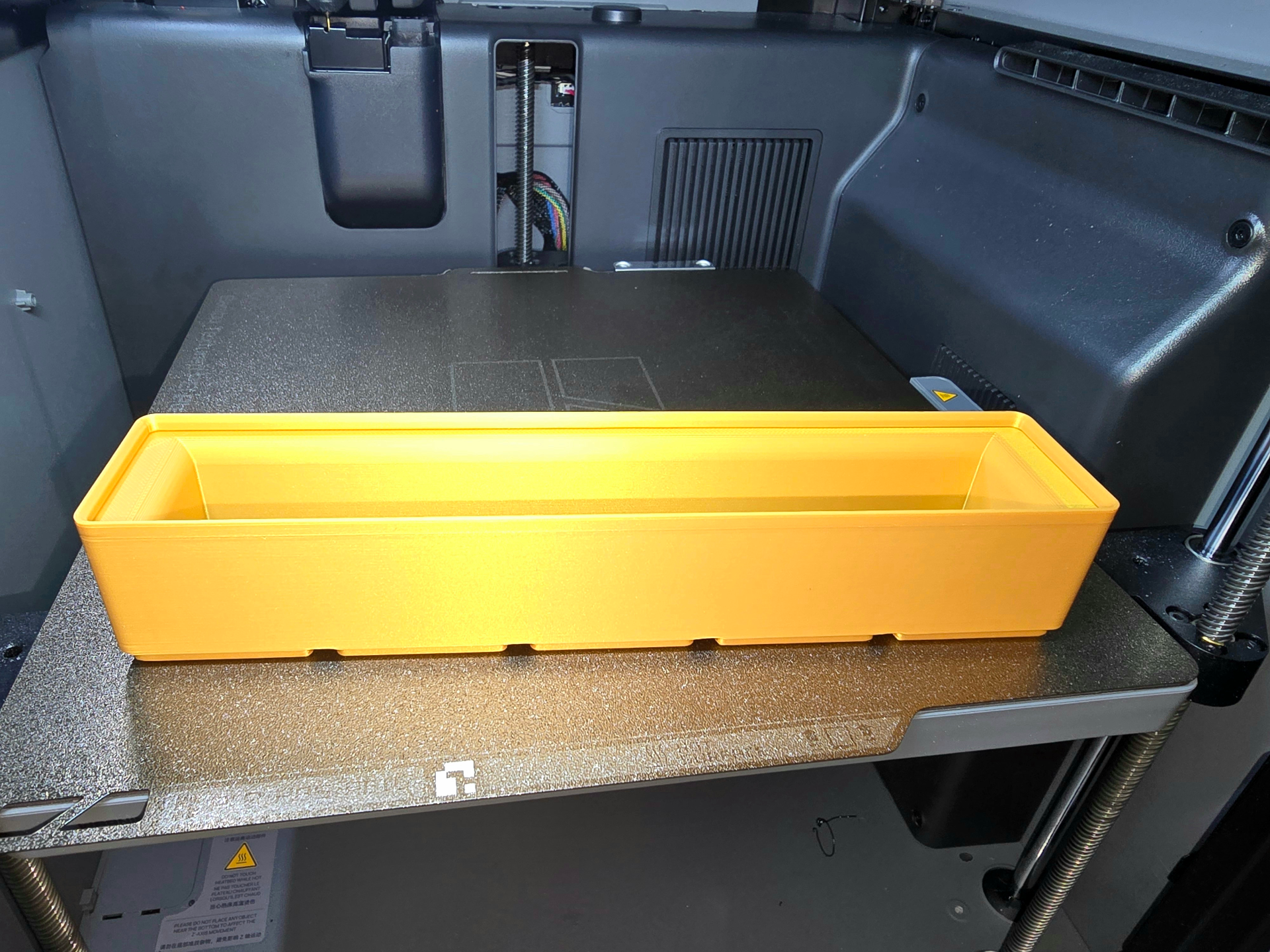 Gridfinity holder for Wurth screwdriver set 