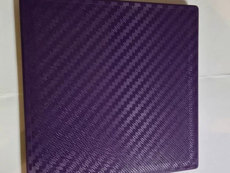 90x90 Profil Abdeckkappe
