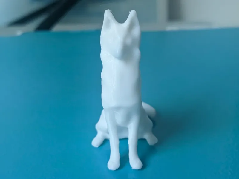 White Swiss Shepherd Dog