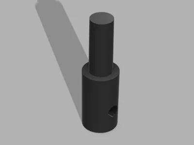 WeyKick Foosball Table Post Goal Counter Bracket