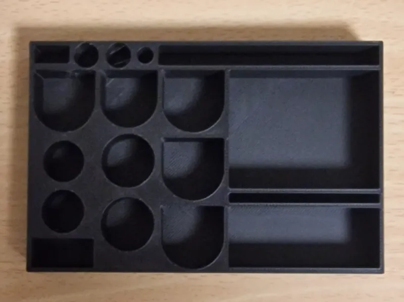 Silhouette Cameo 4 Aufbewahrungsbox