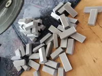 Lingot d'argent pour Donjons et Dragons — photo 3