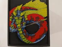 0.08mm layer, 2 walls, 100% infill