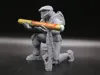 0.16mm layer, 2 walls, 15% infill
