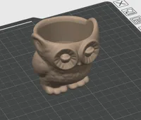 0.2mm layer, 2 walls, 20% infill V1.1