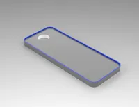 0.2mm layer, 2 walls, 15% infill, (AMS)
