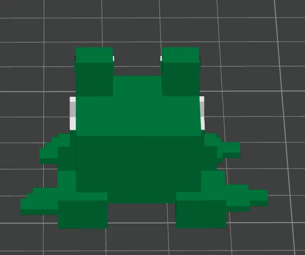 Rana Minecraft by Fox10 MakerWorld: Download Free 3D Models