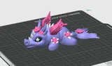 Фигурка Mermaid-Tail Flexi Dragon