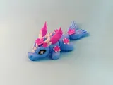 Фигурка Mermaid-Tail Flexi Dragon