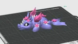 Фигурка Mermaid-Tail Flexi Dragon