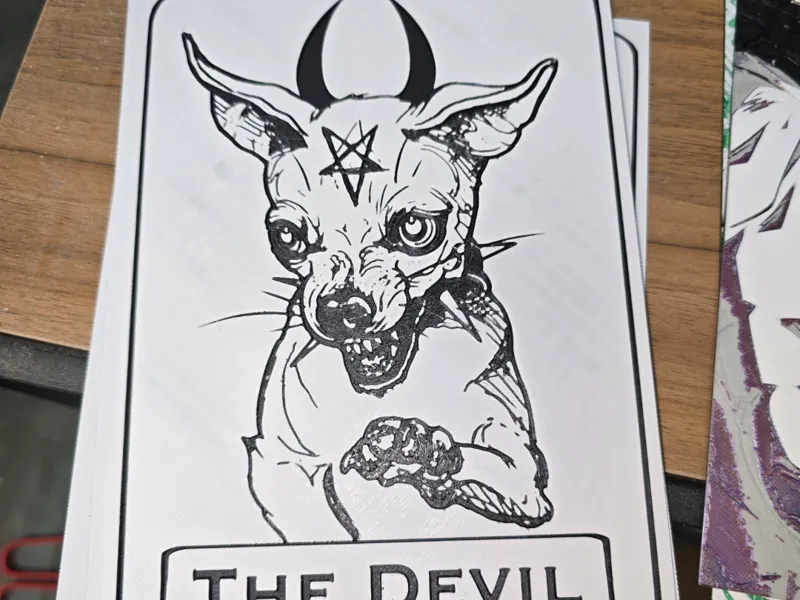 chihuaha devil hue forge