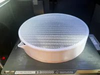 0.2mm layer, 2 walls, 20% infill