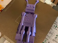 0.2mm nozzle, 0.2mm layer, 2 walls, 20% infill