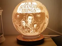 Lithophanie Stranger Things — photo 2