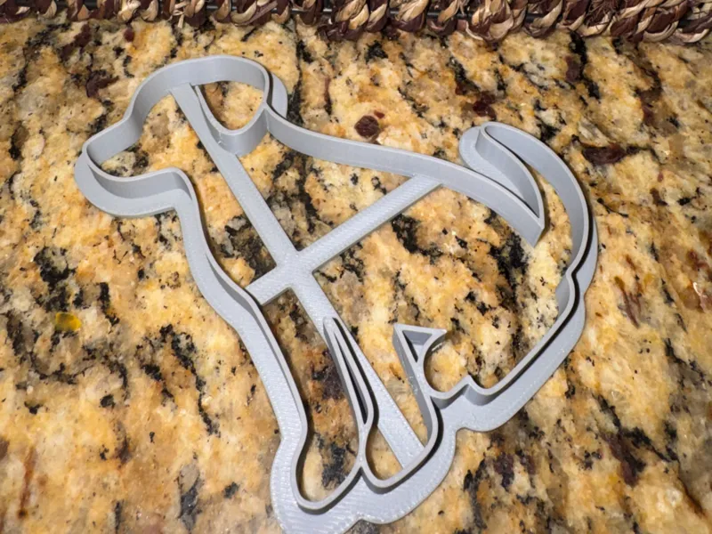 Dog Cookie Cutter