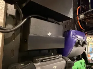 Mavic 4 Pro Power Supply Skadis Mount