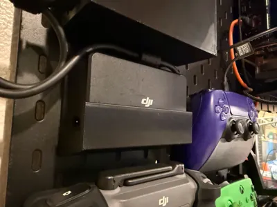 Mavic 4 Pro Power Supply Skadis Mount