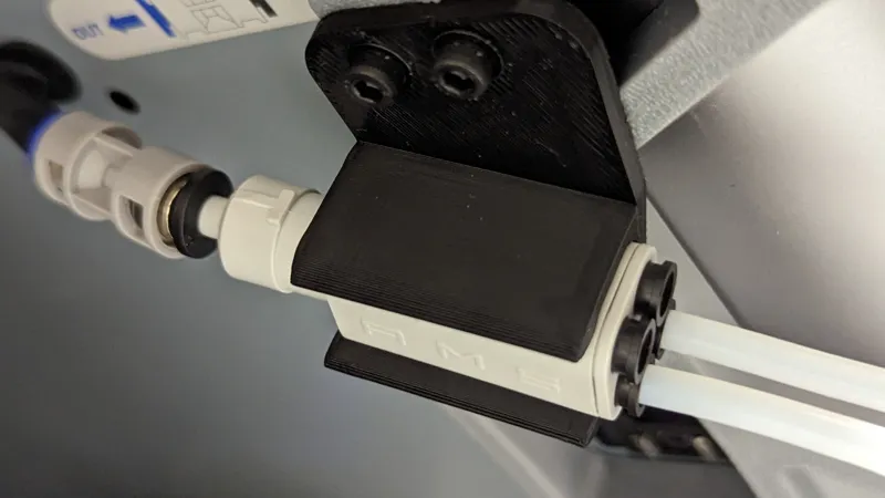 Upgrade (Quattro) Y connector with A1 AMS hub for X1 and P1