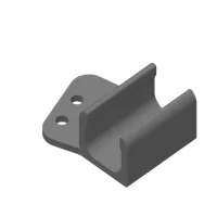 0.6mm nozzle, 0.24mm layer, 2 walls, 15% infill