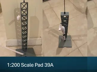 1:200 Pad 39A – EZ Fit, 236g, 2 Walls, 15% Infill