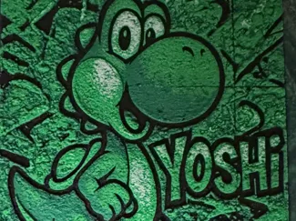Yoshi Hueforge