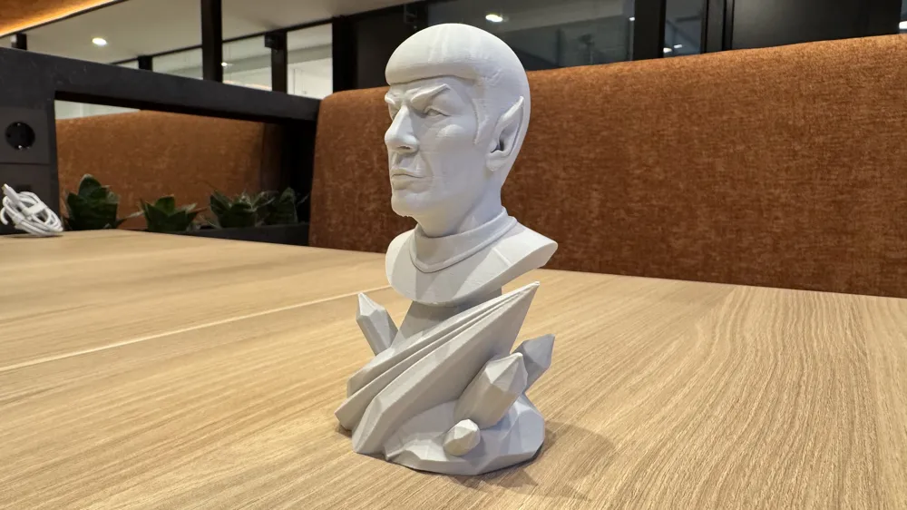 échelle Détaillée Modèle Drone Romulan - Collection Officielle