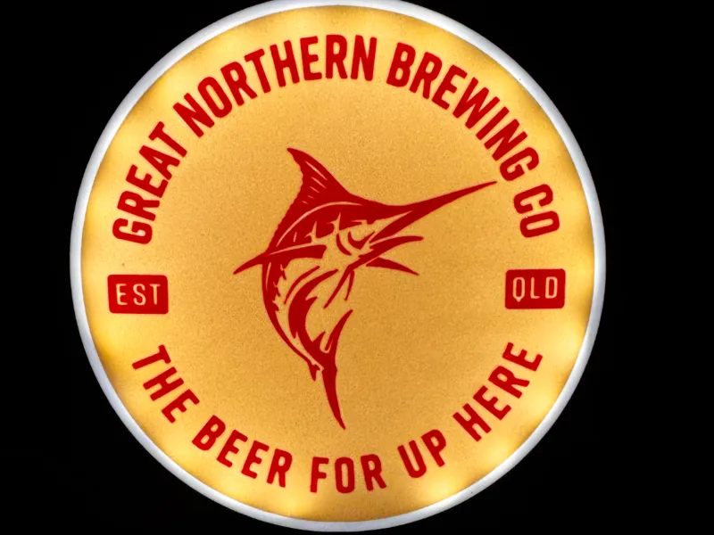 Great Northern Lightbox