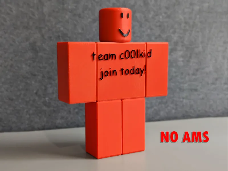 ROBLOX C00lkidd Toy
