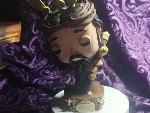 funko jesus del gran poder