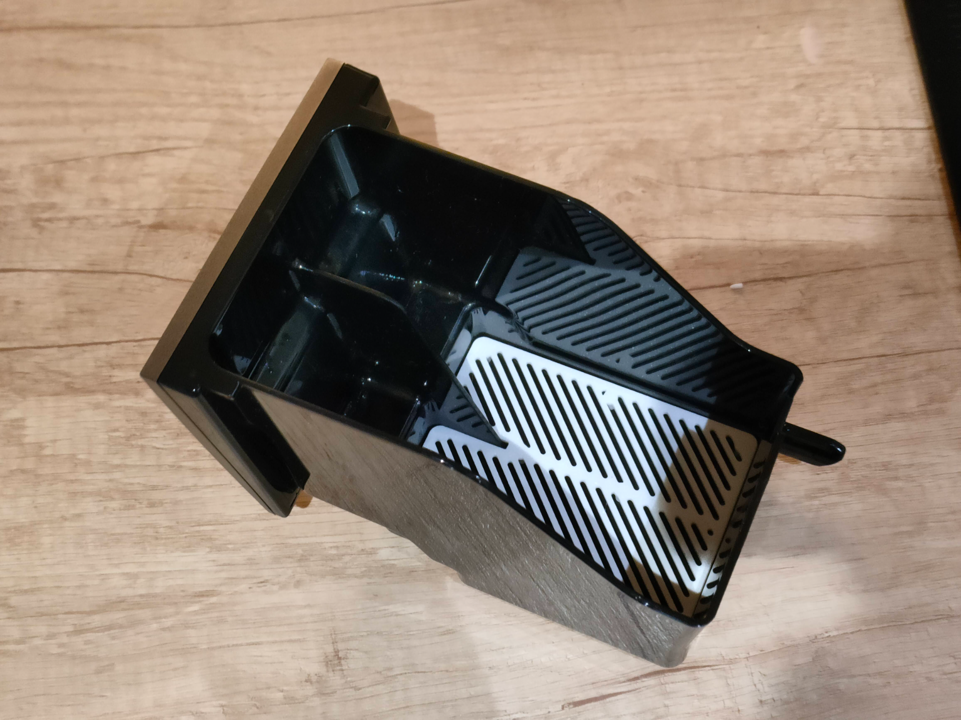 drip tray for coffee ground (delonghi magnifica)