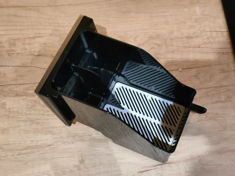 drip tray for coffee ground (delonghi magnifica)