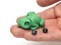 Modular Print Profile - frog