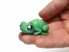Multicolor Print Profile - frog