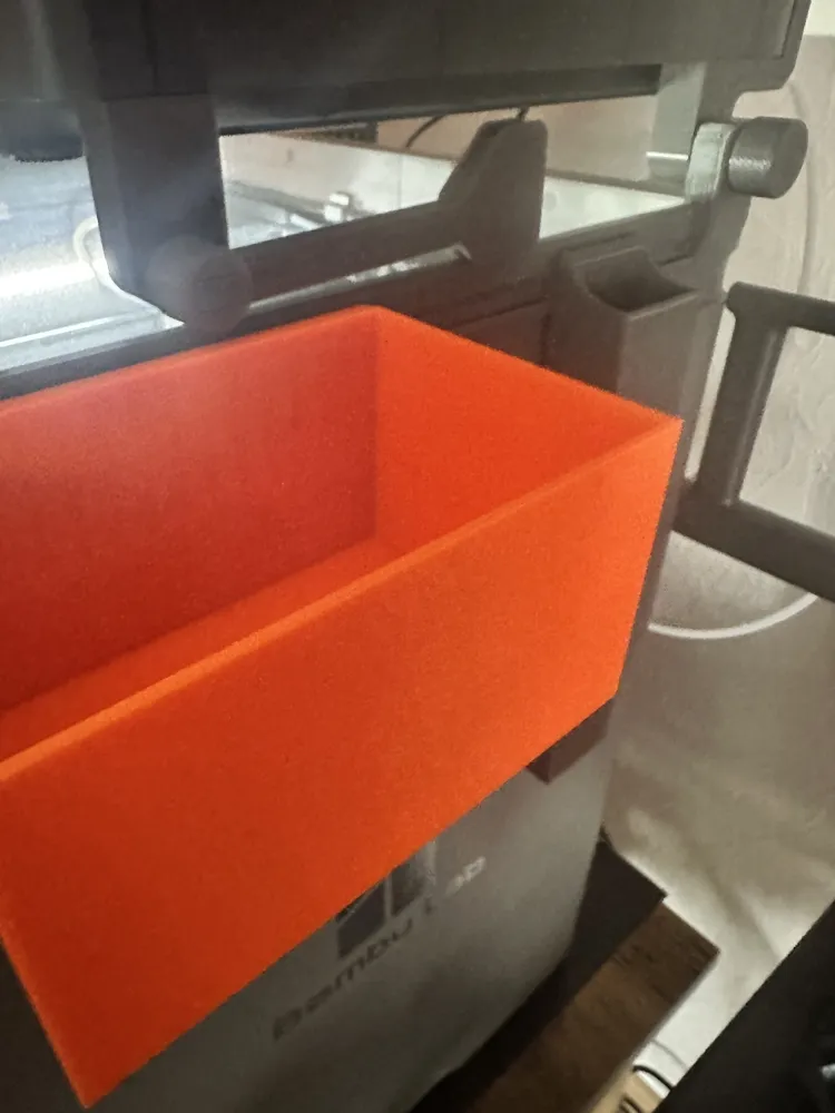 Conainter Risers P2S-P1S-Container-Riser @Sanja 3D - Free 3D Print Model - MakerWorld