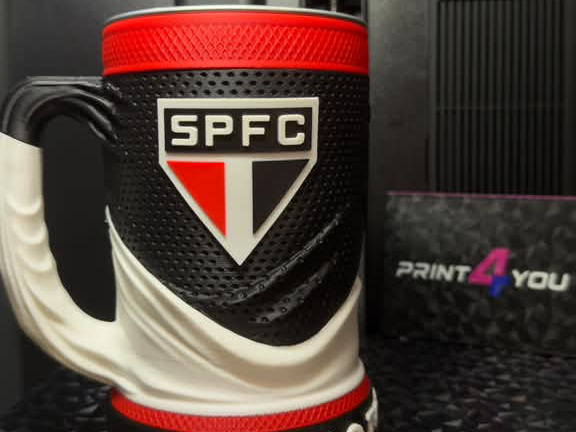 Caneca São Paulo FC - 1