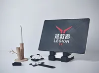 极简熊猫桌搭生态 | 熊猫桌面支架+手写笔支架