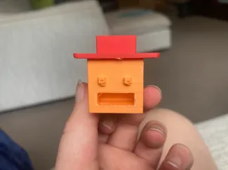 TIMMY BOI