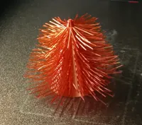 PVA支撑版0.2mm 层高, 2 层墙, 0% 填充