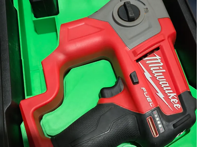 milwaukee m12 sds m12ch packout insert