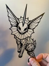 Figurine Vaporeon — photo 2