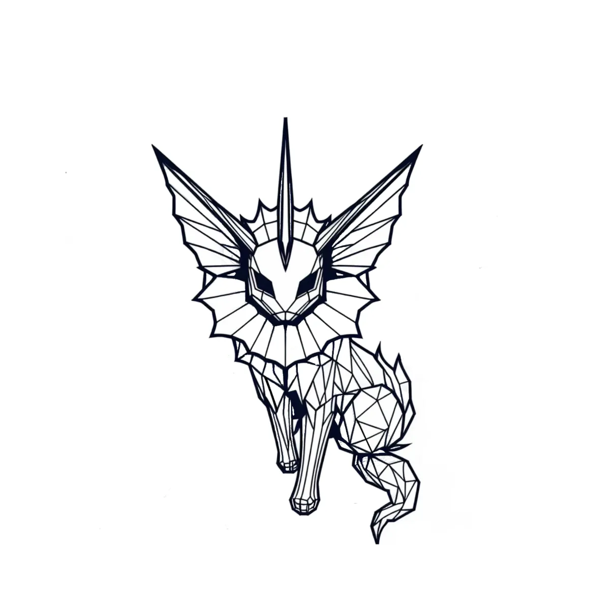 Figurine Vaporeon