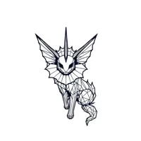 Figurine Vaporeon — photo 1