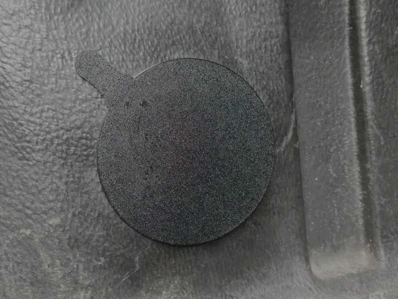 GMC Sierra 2009-2012 /Silverado Bedliner Plug Cap 